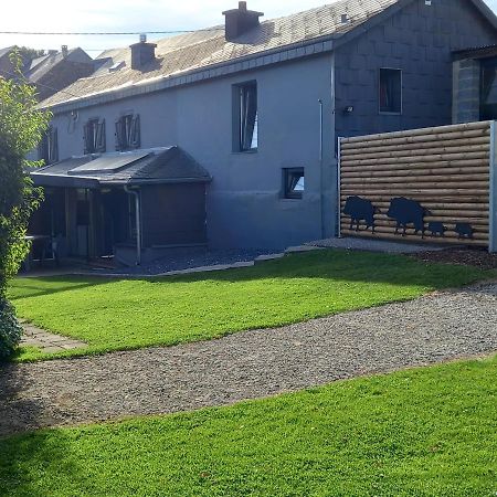 Le Sanglier Villa Bertogne Kültér fotó