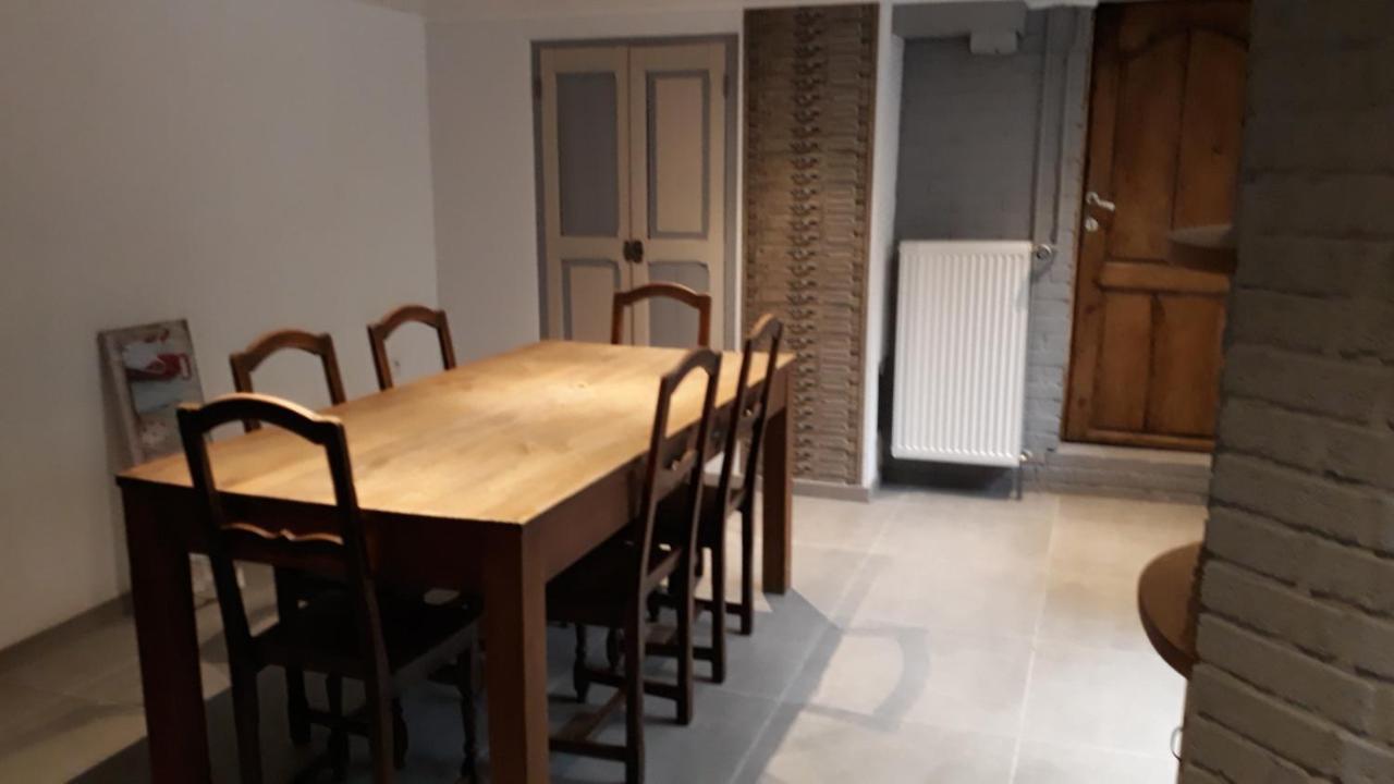 Le Sanglier Villa Bertogne Kültér fotó