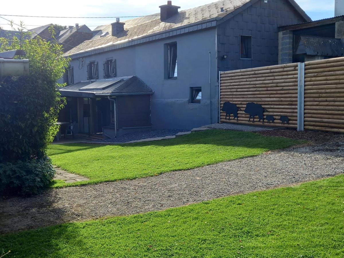 Le Sanglier Villa Bertogne Kültér fotó