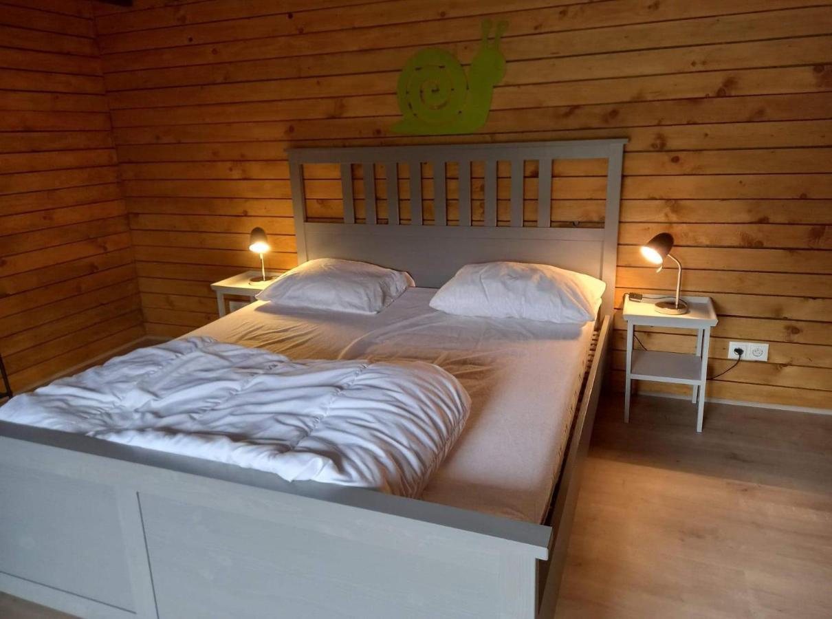 Le Sanglier Villa Bertogne Kültér fotó