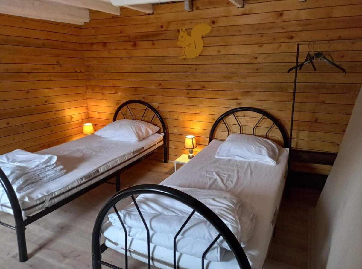Le Sanglier Villa Bertogne Kültér fotó