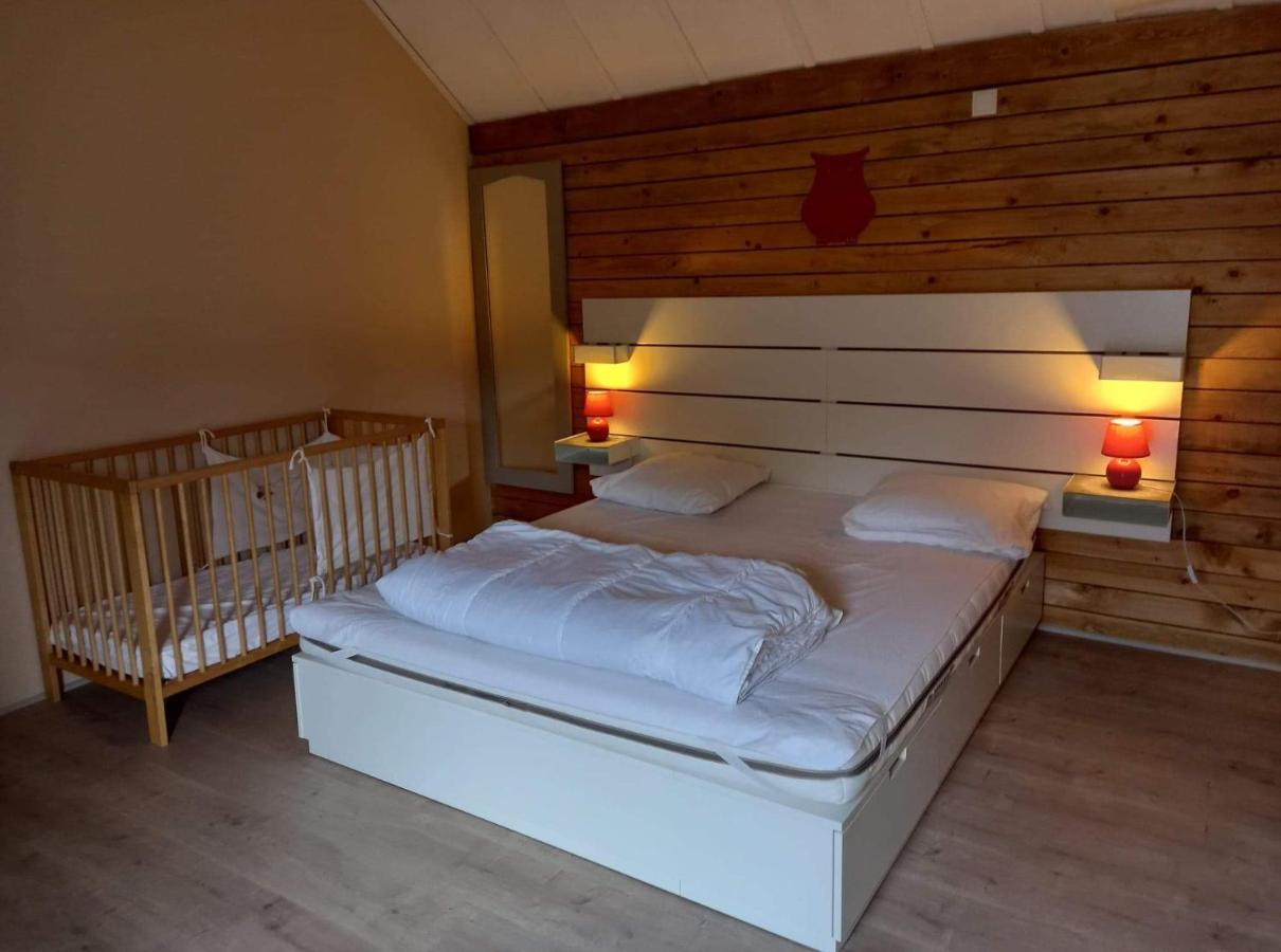 Le Sanglier Villa Bertogne Kültér fotó